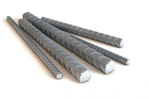 Арматура 10 А500С длина 6м ГОСТ 34028-2016