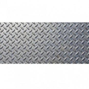 Лист горячекатаный с чечевичным рифлением 8х1500х6000 Ст3сп5 ГОСТ 8568-77