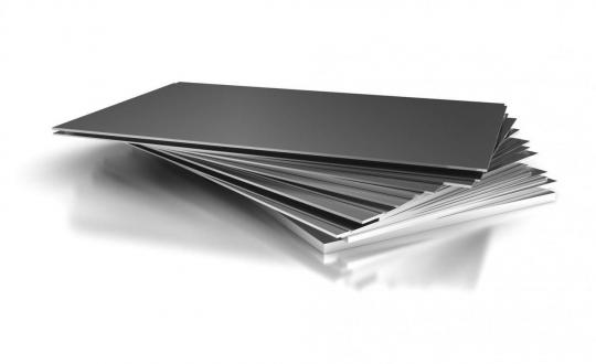 Лист холоднокатаный 0.8х1250х2500 08пс6 ГОСТ 16523-97