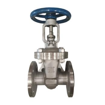 Задвижка нержавеющая клиновая 30нж41нж Ду150 Ру16 Китай класс А, DN 150