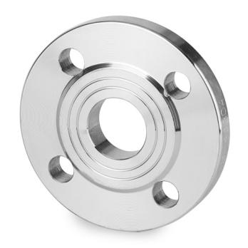 Фланец нержавеющий плоский 300х10х1 33259-2015, марка 12Х18Н10Т