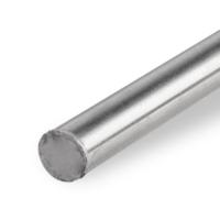 Сталь нержавеющая никельсодержащая, горячекатаный круг 80 h9 (Калиброванный), длина 3 м, марка AISI 