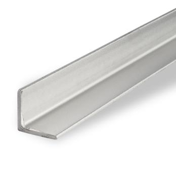 Уголок нержавеющий никельсодержащий 40х4, длина 6 м, марка AISI 304 (08Х18Н10)
