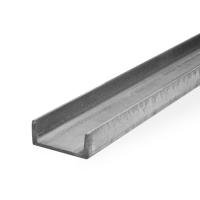 Трубы нержавеющие электросварные ЭСВ квадратные 30х1.5 шлиф имп ASTM A554, длина 6 м, марка AISI 430