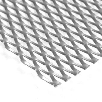 Просечно-вытяжной Лист нержавеющий 4 ПВЛ-406, марка AISI 304 (08Х18Н10)