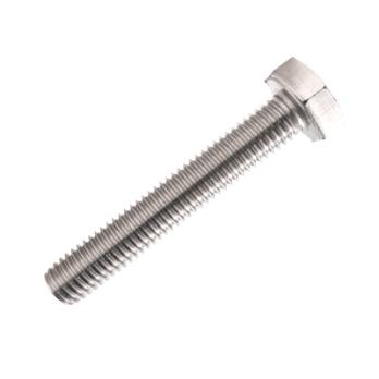 Болт DIN 933 из нерж. стали A2-70 (AISI 304) 12*50 (50штук)