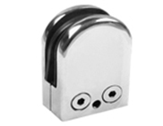 Стеклодержатель 6.0-30.0 мм точечный (зеркало) AISI 304