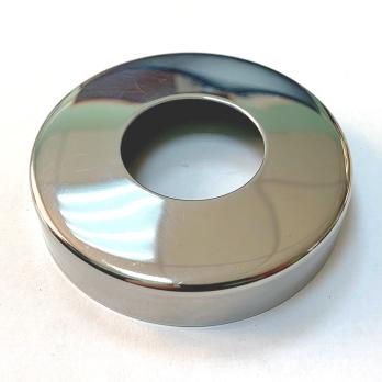 Низ стойки AISI 304 38x102 зеркало