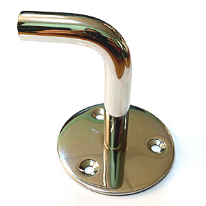 Пристенное крепление AISI 304 38.1 зеркало