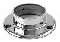 Настенный фланец (зеркало) 50,8, марка AISI 304